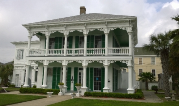 Galveston Historic Home