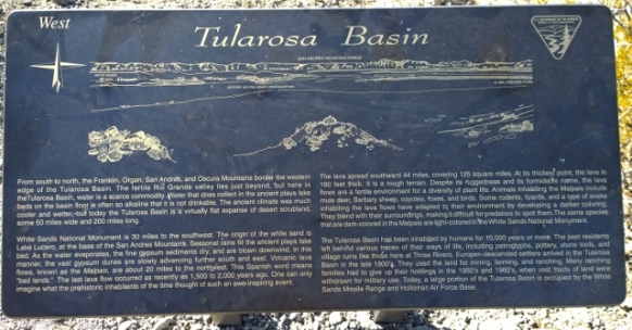 Tularosa Basin