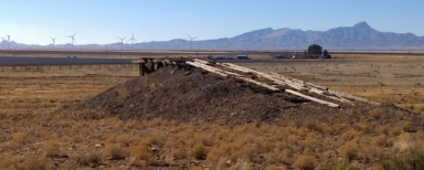 Nutt - Railroad Siding, Wind and Solar Farm