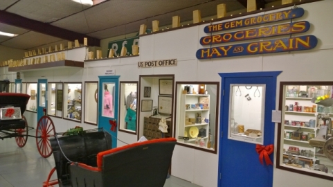Deming Museum - Period Shops