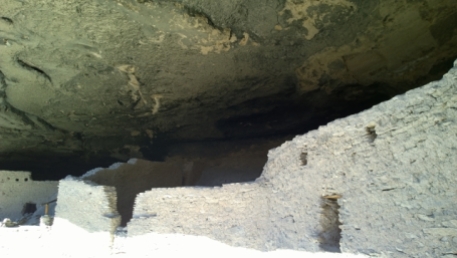 Cave Three from front view