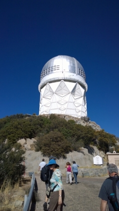 4.1 M Mayall Telescope