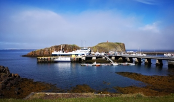 Stykkisholmur Harbour