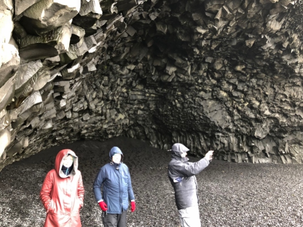 Halsanefshellir Cave