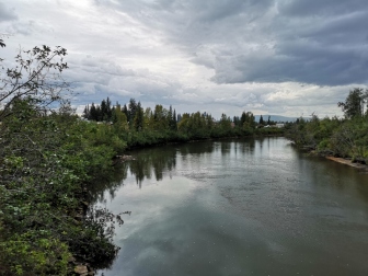 Chena River Fairbanks