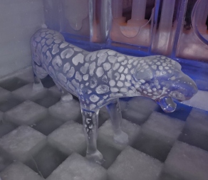 Ice Cheetah