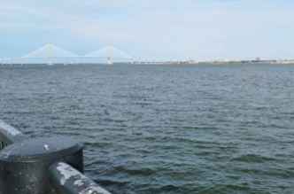 Charleston Harbour
