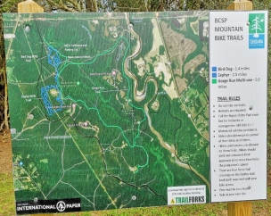 MTB trails